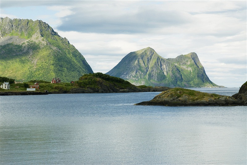 Bagn in Senja - C.H.www.visitnorway.com